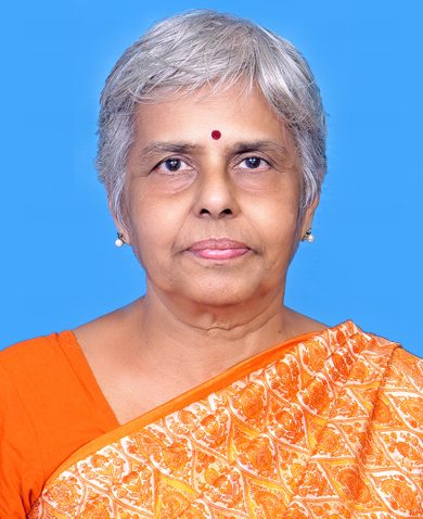 Dr Ambujam Nair Kapoor