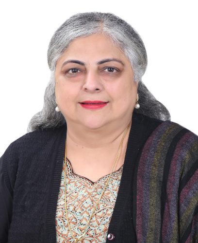 Dr Sangeeta Sharma